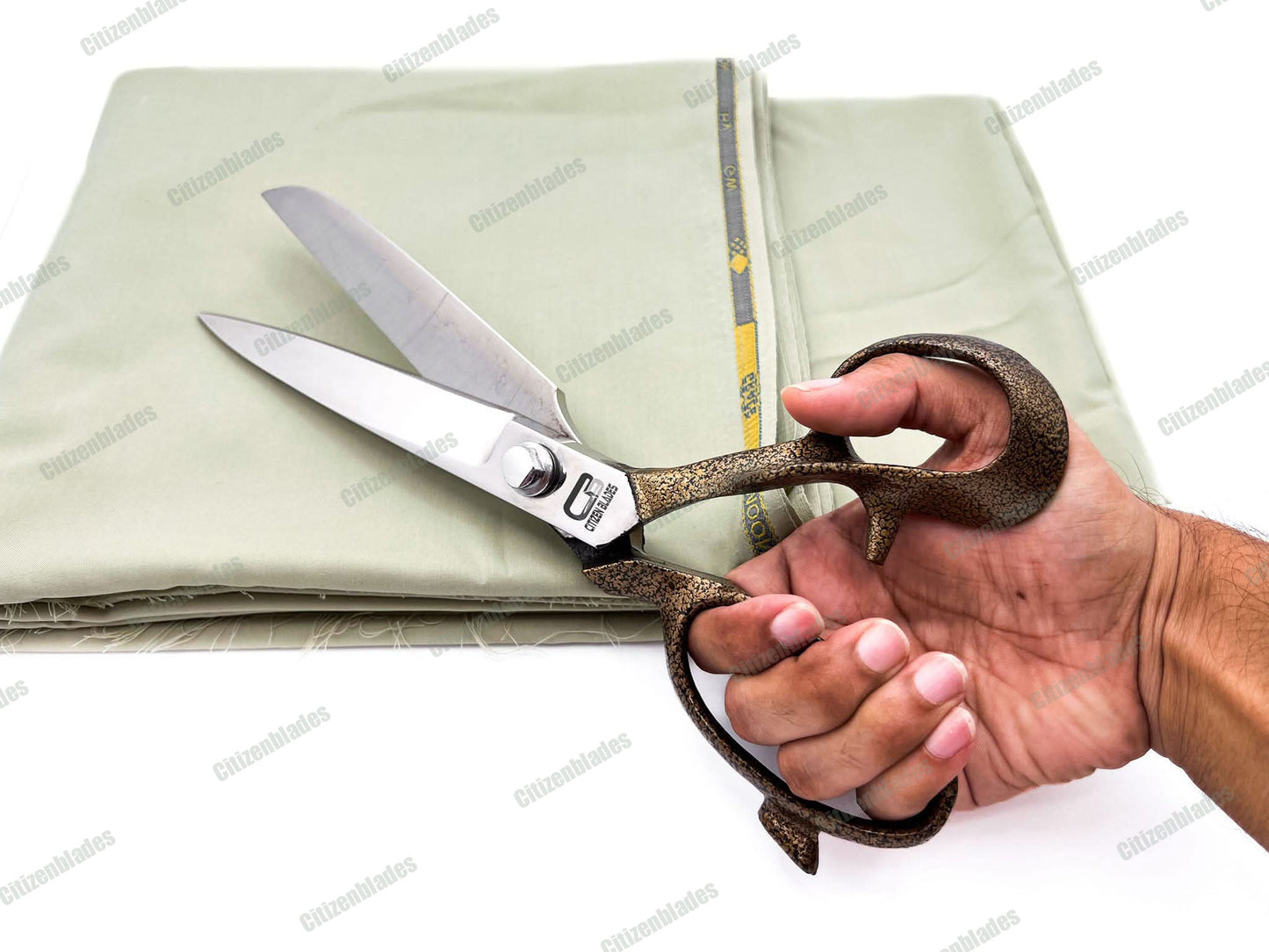 J2 Schere mit Stahlklinge