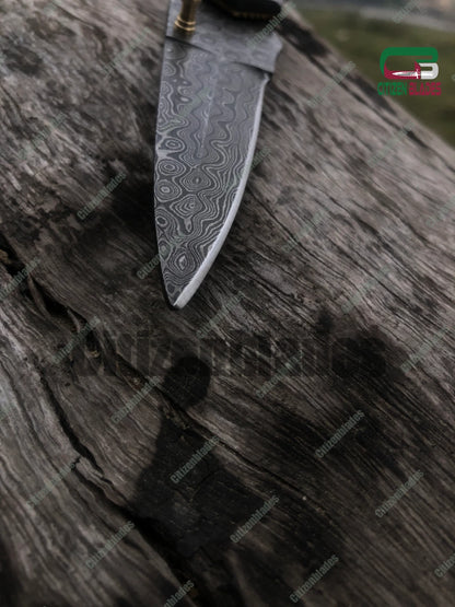 Folding Knife Pocket Blade Open Assisted Tactical Handle Spring FOLDING Steel