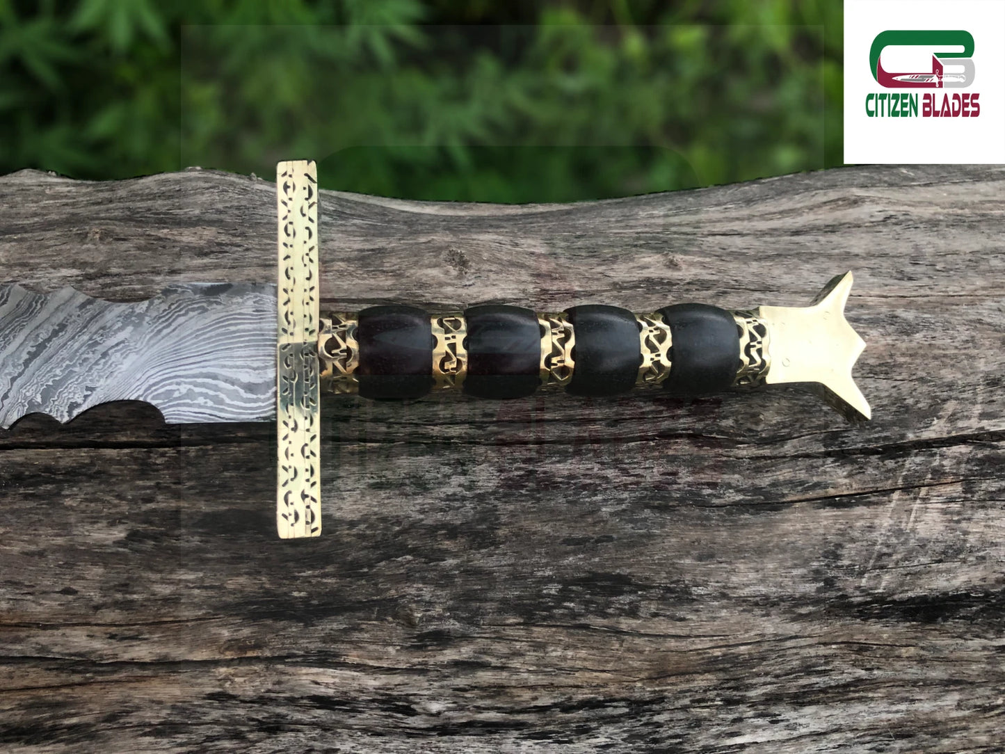 Custom Handmade Damascus Steel Vikking Sword, Gift For Husband, Best Gift For US